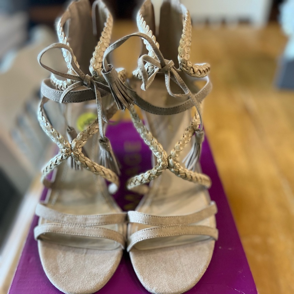 Rampage Devon Cognac shoes. Size 9.5m